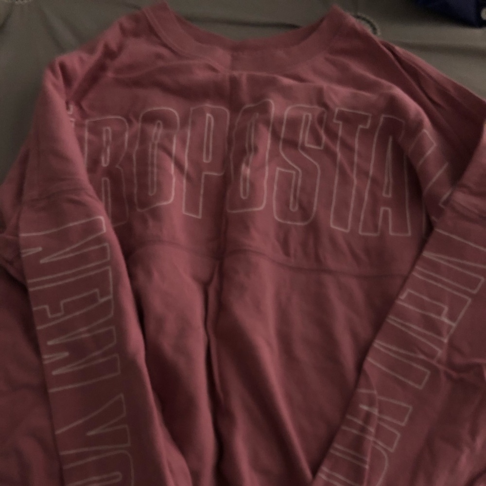 Aeropostale soft long sleeve tee